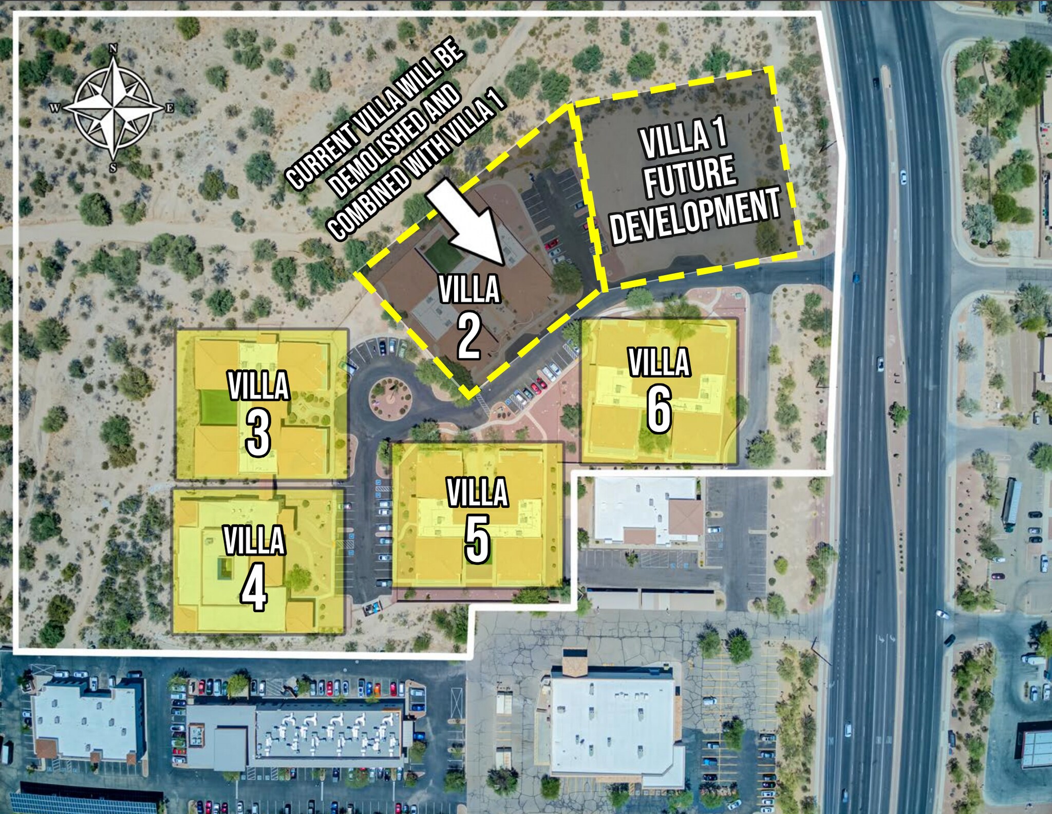 6501-6505 N La Cholla Blvd, Tucson, AZ for Sale