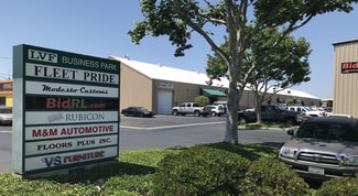 Modesto, CA Flex - 615-621 Kansas Ave