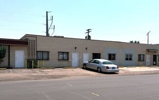 Denver, CO Industrial - 6700 E Smith Rd