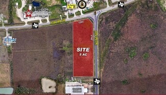 Dickinson, TX Commercial - FM 646 & FM 3436