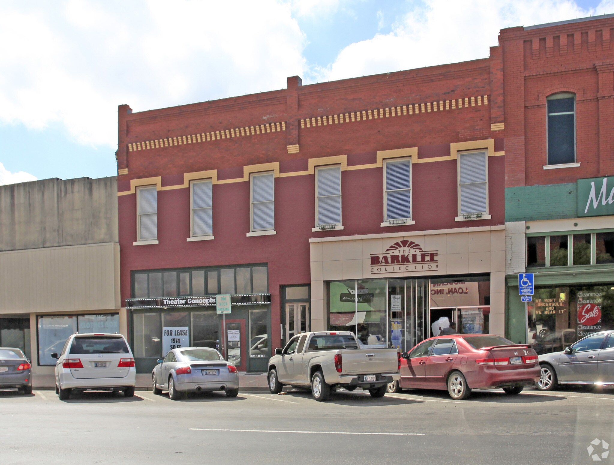 124-126 W Main St, Ardmore, OK for Rent