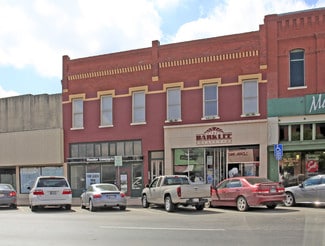 Ardmore, OK Office/Retail, Retail - 124-126 W Main St