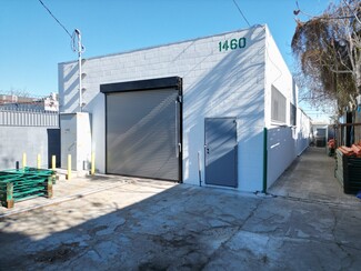 Commerce, CA Manufacturing - 1460 S Bonnie Beach Pl