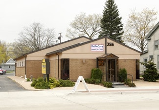 Belleville, MI Office - 355 Main St