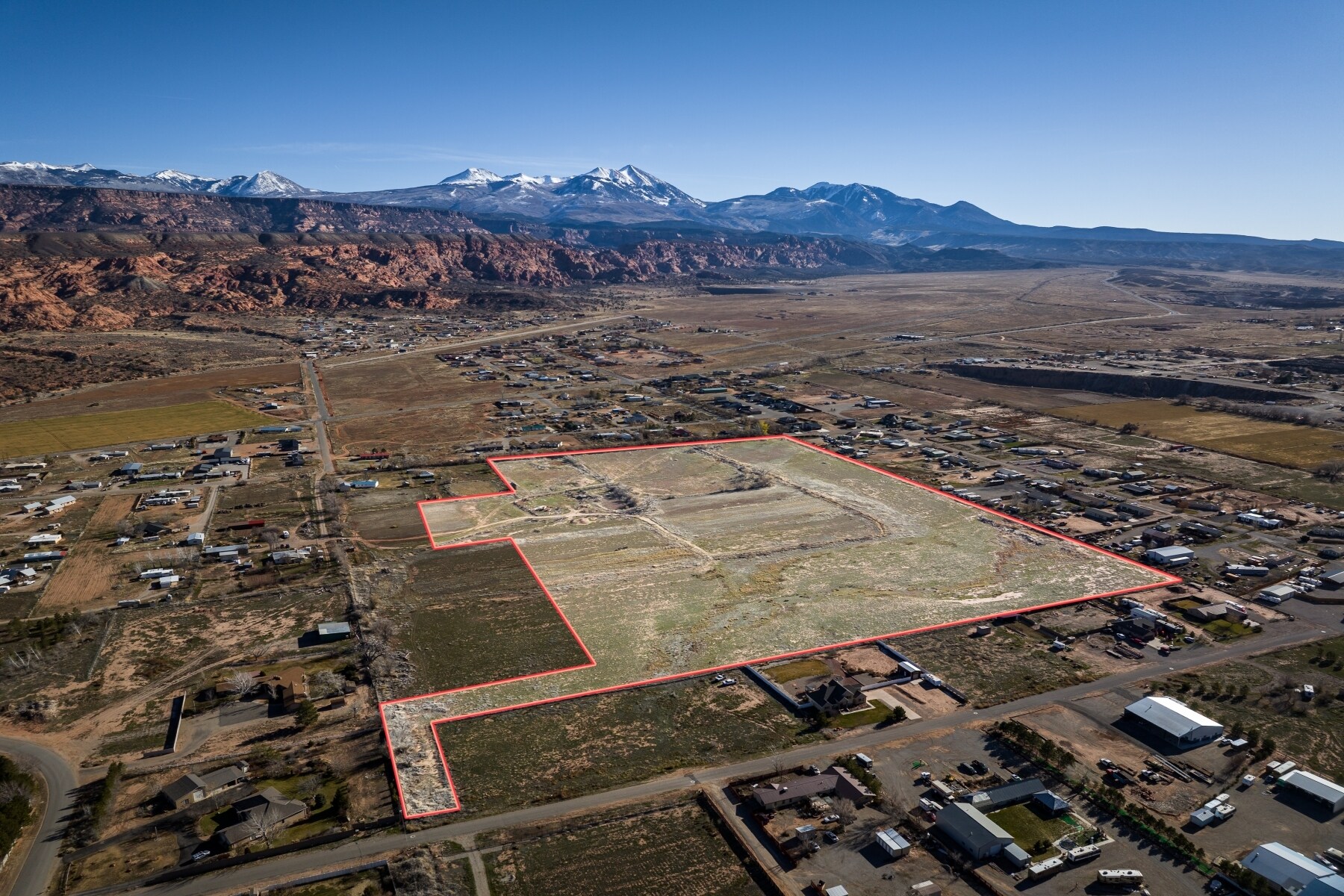 35 Acres West Coronado, Moab, UT for Sale