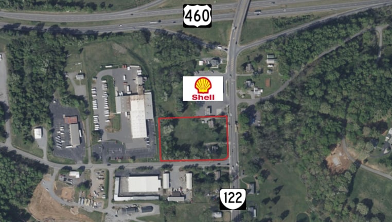 866 Burks Hill Rd, Bedford, VA for Sale