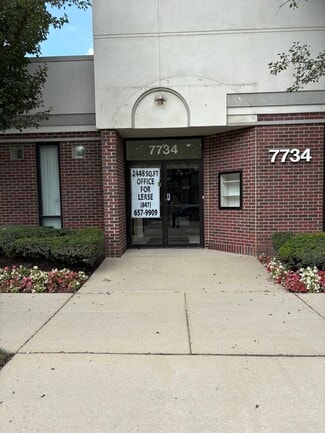 Elmwood Park, IL Office - 7734-7740 W North Ave, Elmwood Park