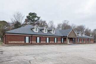 Lexington, TN Office/Medical - 249A W Church St