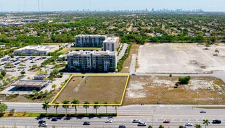 Miami Gardens, FL Commercial Land - NW 27th Ave