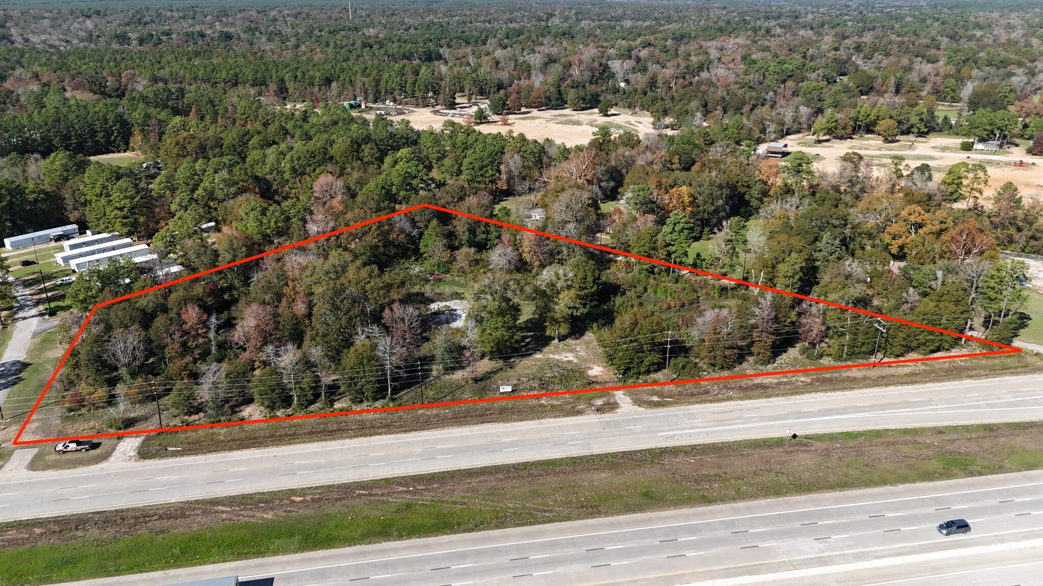 13720 Highway 59, Splendora, TX for Sale