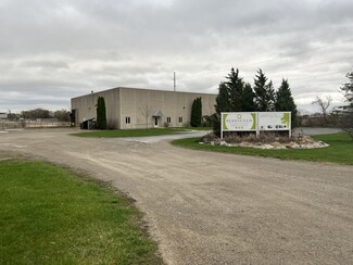 Omro, WI Industrial - 250 Industrial Dr