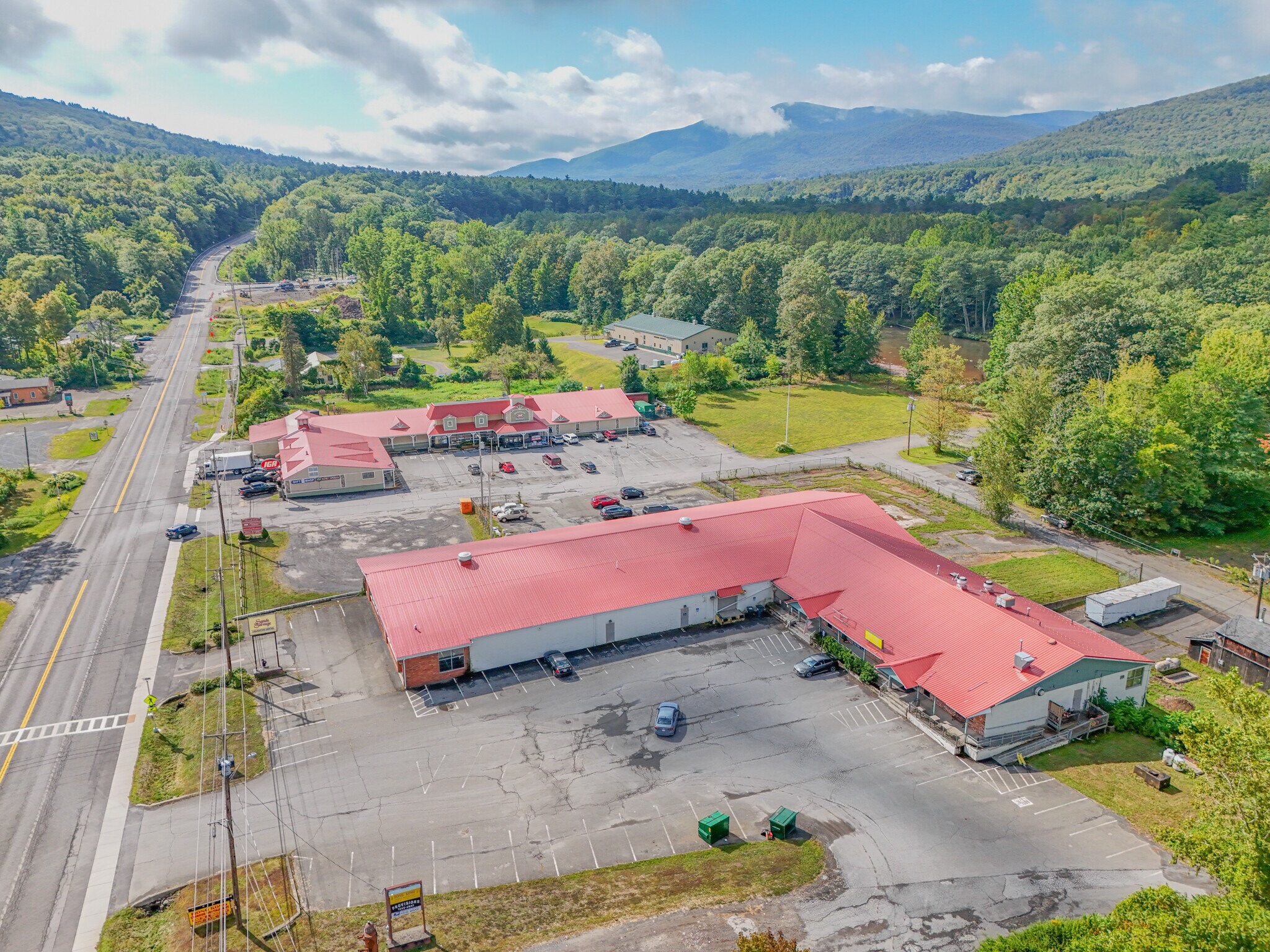 4115-4125 Route 28, Boiceville, NY for Sale