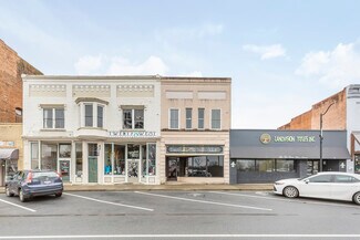 Walhalla, SC Storefront - 212 E Main St