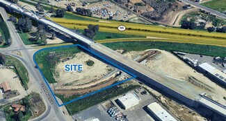 Fresno, CA Commercial Land - S. Cedar Avenue & 99 On Ramp