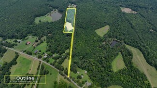 Palmetto, GA Agricultural Land - 0 Wilkerson Mill Rd