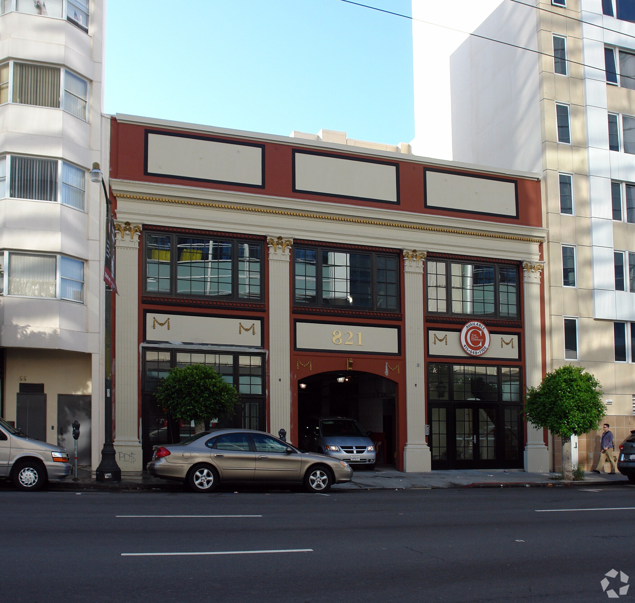 821 Howard St, San Francisco, CA for Rent