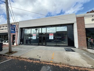 Short Hills, NJ Storefront - 517 Millburn Ave