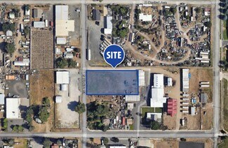 Spokane, WA Commercial Land - 5726 N Florida St