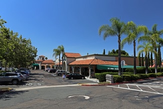 San Diego, CA Retail - 5910-6030 Santo Rd