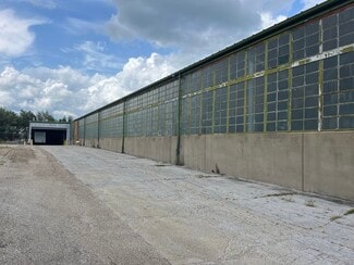 Lincoln, IL Warehouse - 1119 Kickapoo St Lincoln, IL Warehouse - 1119 Kickapoo St