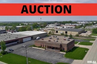 Peoria, IL Light Manufacturing - 2305 W Altorfer Rd Peoria, IL Light Manufacturing - 2305 W Altorfer Rd