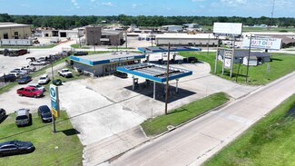 Beaumont, TX Service Station - 1625 W Cardinal Dr