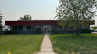 Winnipeg, MB Industrial - 65 Lowson Cres