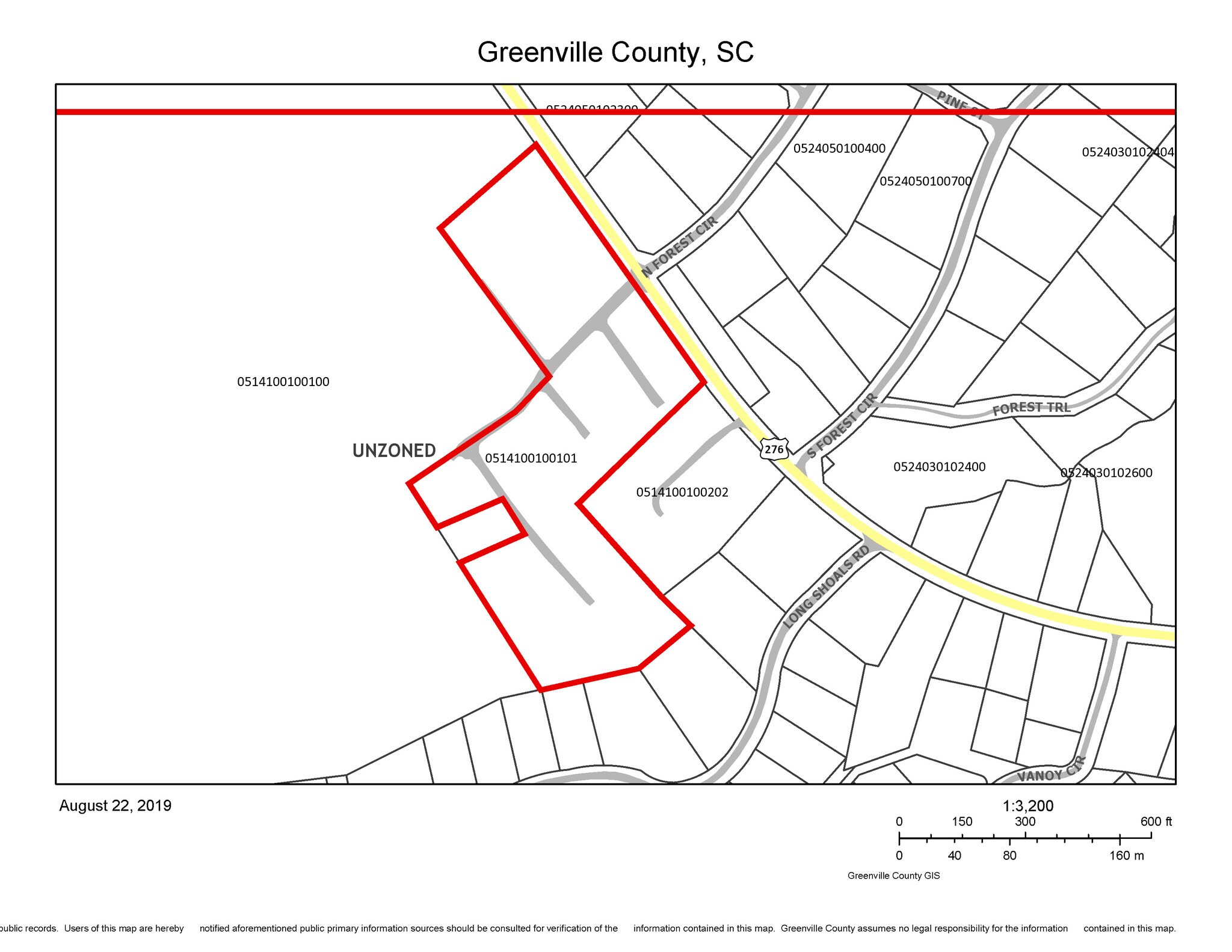 3535 Geer Hwy, Marietta, SC for Sale