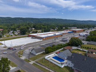 Rockwood, TN Industrial - 425 N Gateway Ave