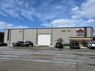 Hagerstown, MD Industrial - 11909 Wheatfield Dr