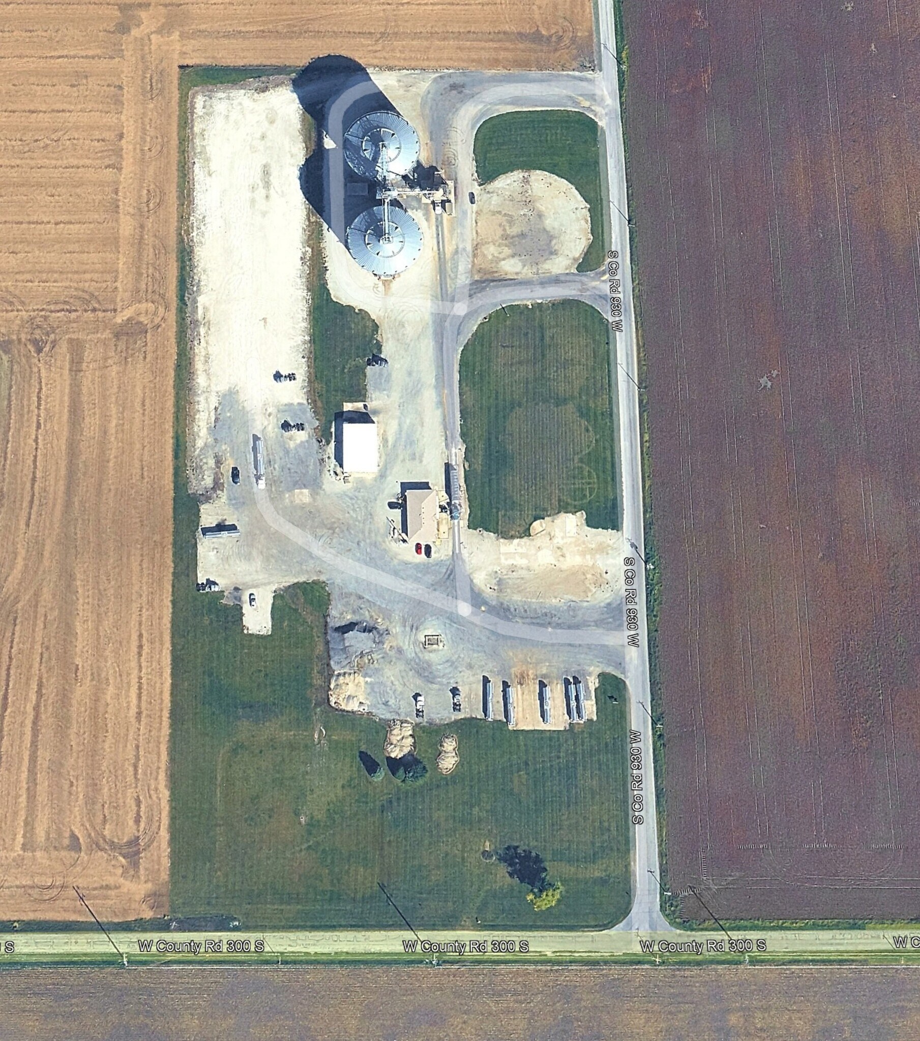 2906 S County Road 930 W, Frankfort, IN for Rent