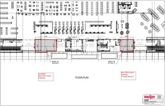 Hillsdale, MI Retail - 3600 W Carleton Rd