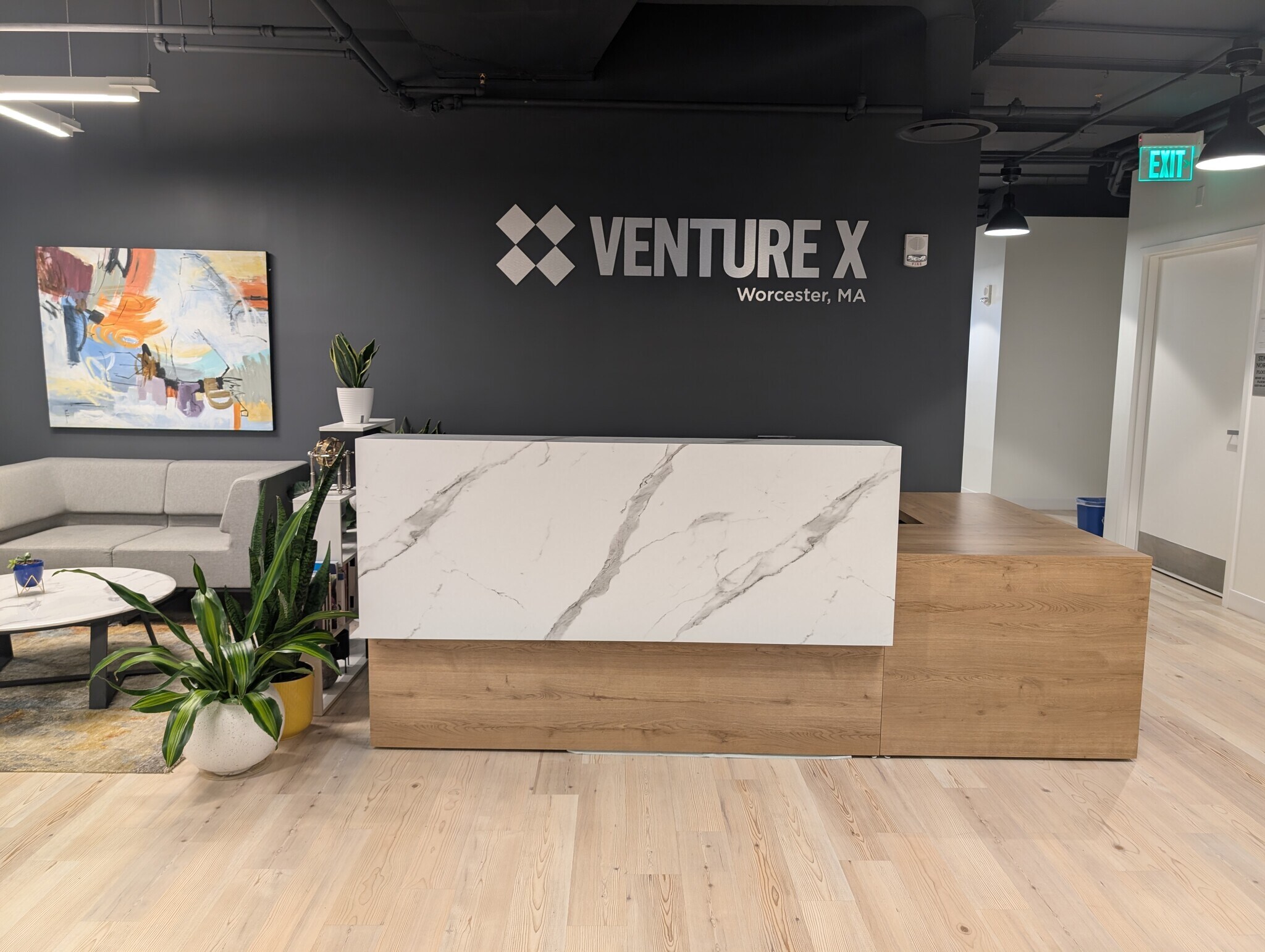 100 Front St, Worcester, MA for Rent