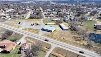 Drumright, OK Commercial - 900 Truck Bypass