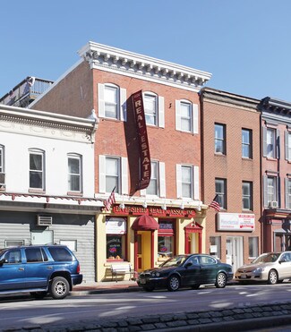 Baltimore, MD Office - 2212-2214 Boston St