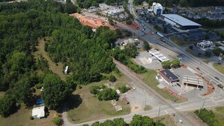 Lexington, NC Commercial Land - 144 Brown St