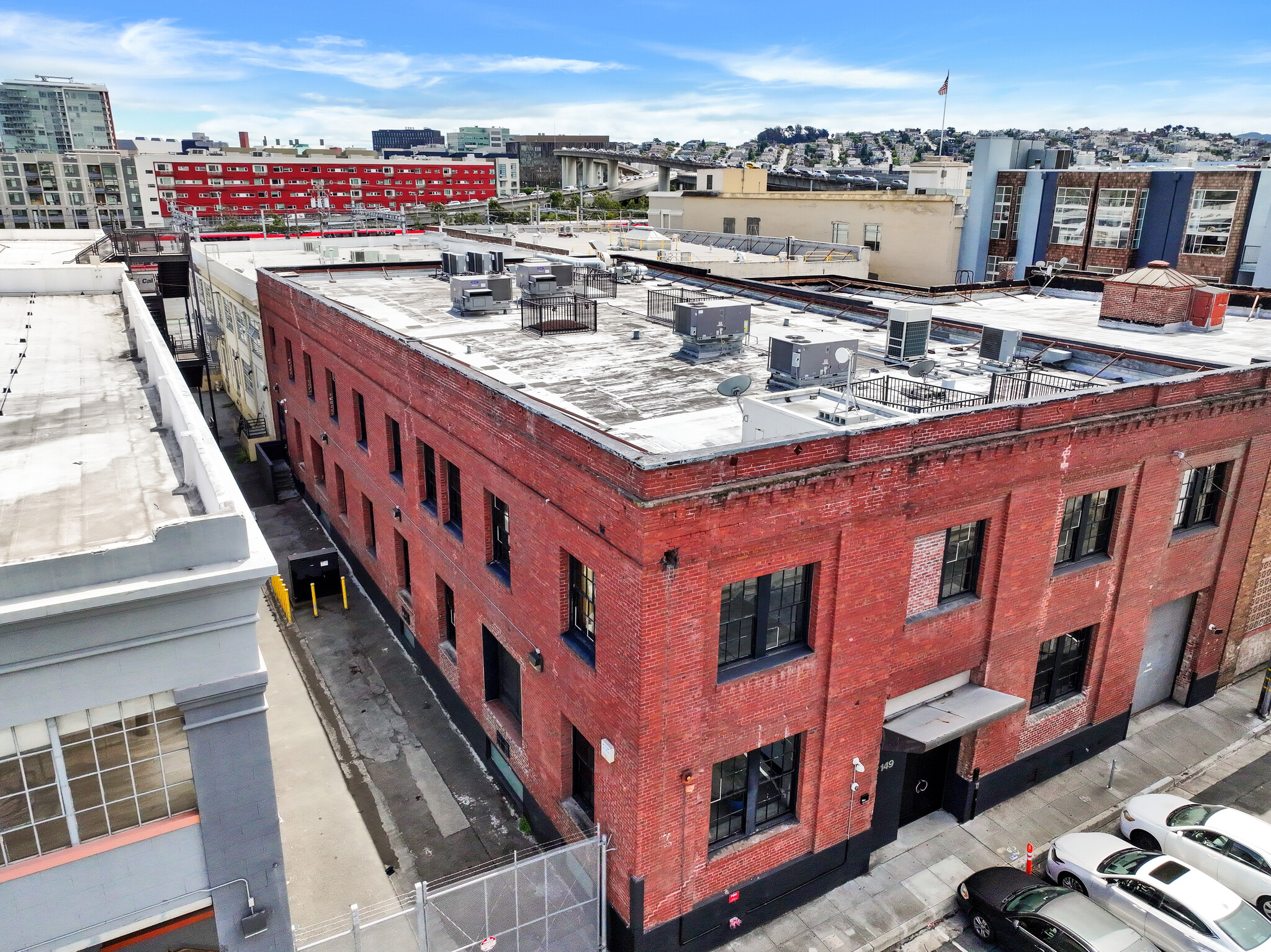 149 Bluxome St, San Francisco, CA for Rent