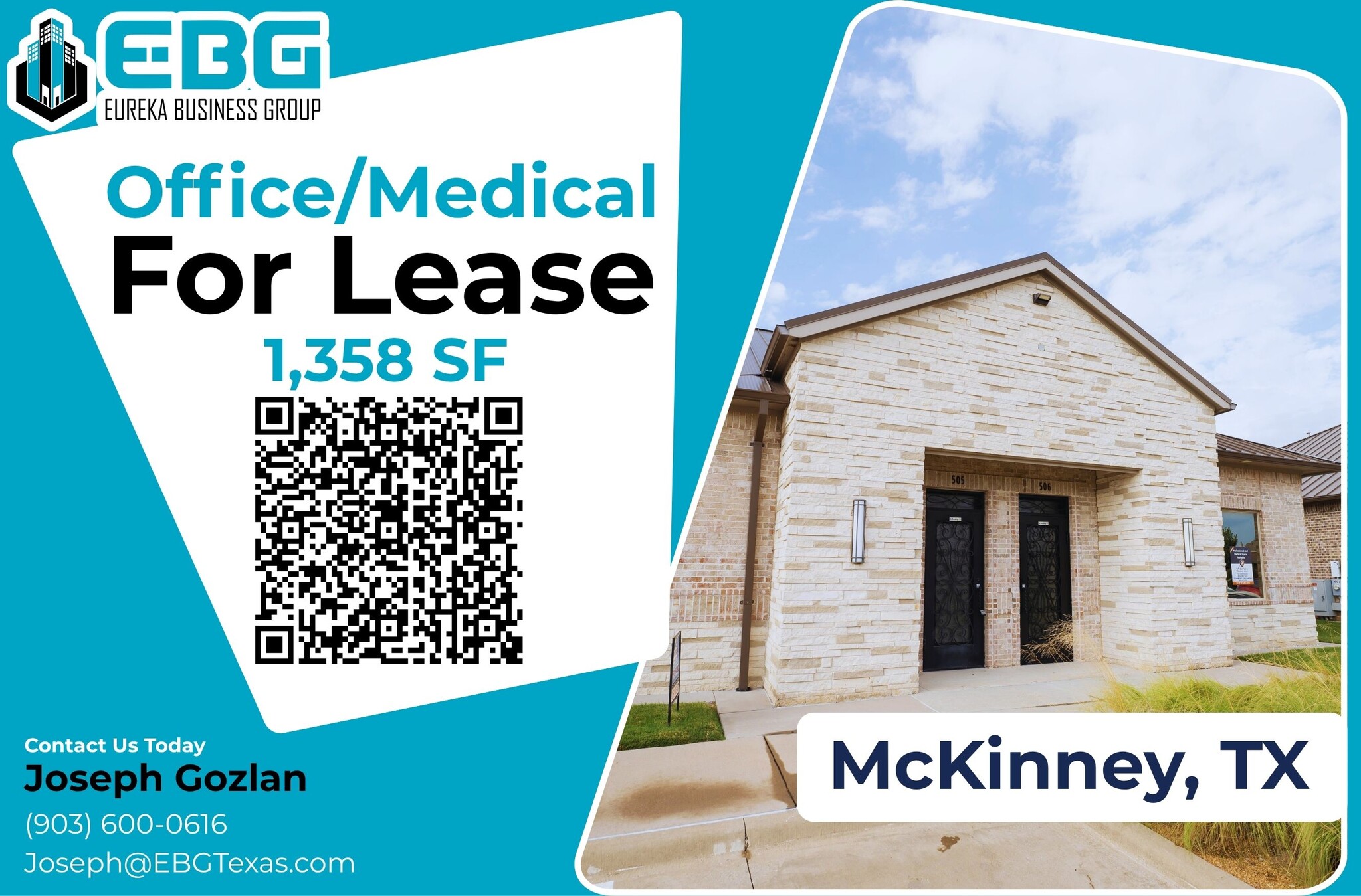 1400 N Coit Rd, McKinney, TX for Rent