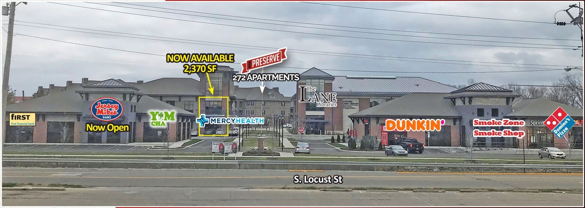 431 S Locust St, Oxford, OH for Rent