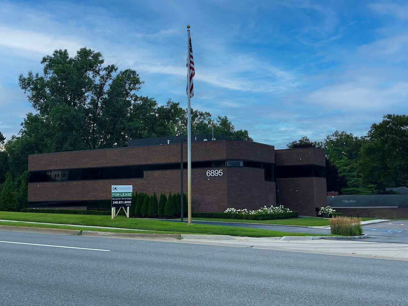 6895 Telegraph Rd, Bloomfield Hills, MI for Rent