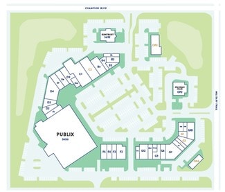 Boca Raton, FL Retail - 5030 Champion Blvd Boca Raton, FL Retail - 5030 Champion Blvd