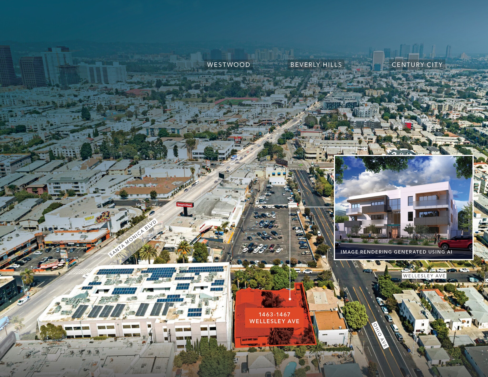 1463-1467 Wellesley Ave, Los Angeles, CA for Sale