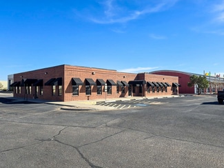 El Paso, TX Office - 7108 Airport Rd