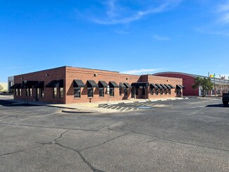 El Paso, TX Office - 7108 Airport Rd