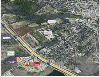 Waxahachie, TX Commercial - 13.819 Acres I-35 Waxahachie, TX Commercial - 13.819 Acres I-35