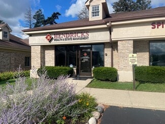 West Dundee, IL Office - 650 Spring Hill Ring Rd