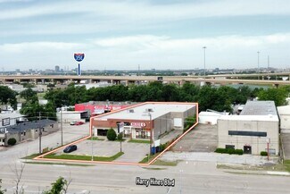 Dallas, TX undefined - 11605 Harry Hines Blvd