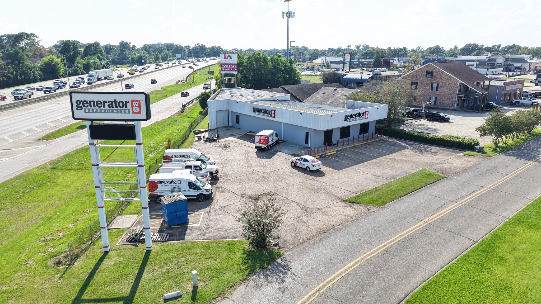 8976 Interline Ave, Baton Rouge, LA for Rent