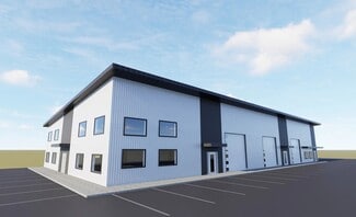 Sugar City, ID Office, Flex - 371-391 Business Loop