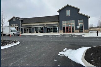 Hilliard, OH Retail - SWC of Roberts Road and Alton Darby Road